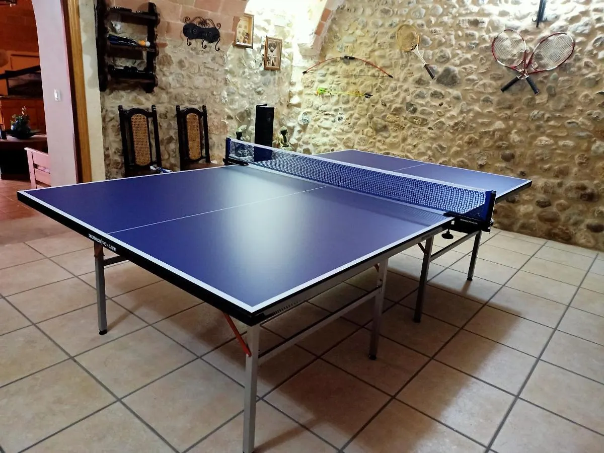 Villa Avi Pep à Vilafant Hébergement de vacances